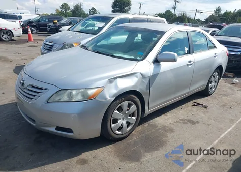 2009 Toyota Camry Se/Le/Xle из США, поврежденный, VIN 4T4BE46KX9R107963